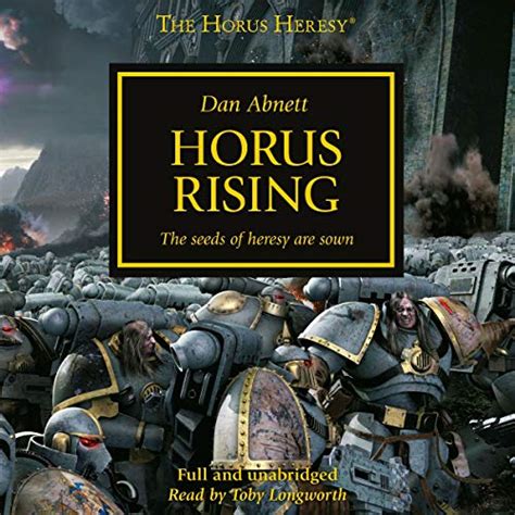 THE HORUS HERESY It is a time of legend. . Horus heresy pdf